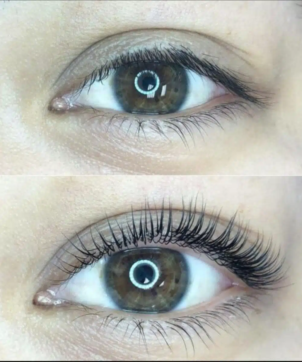 Rehaussement (1) Rehaussement de cils aux Mées (04) - Instant Beauté by H